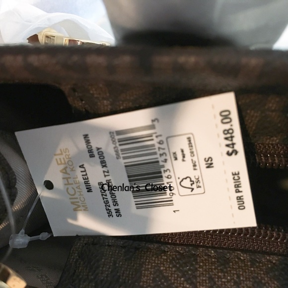 🎀NeW! Michael Kors Mirella Small Shopper - Picture 3 of 7